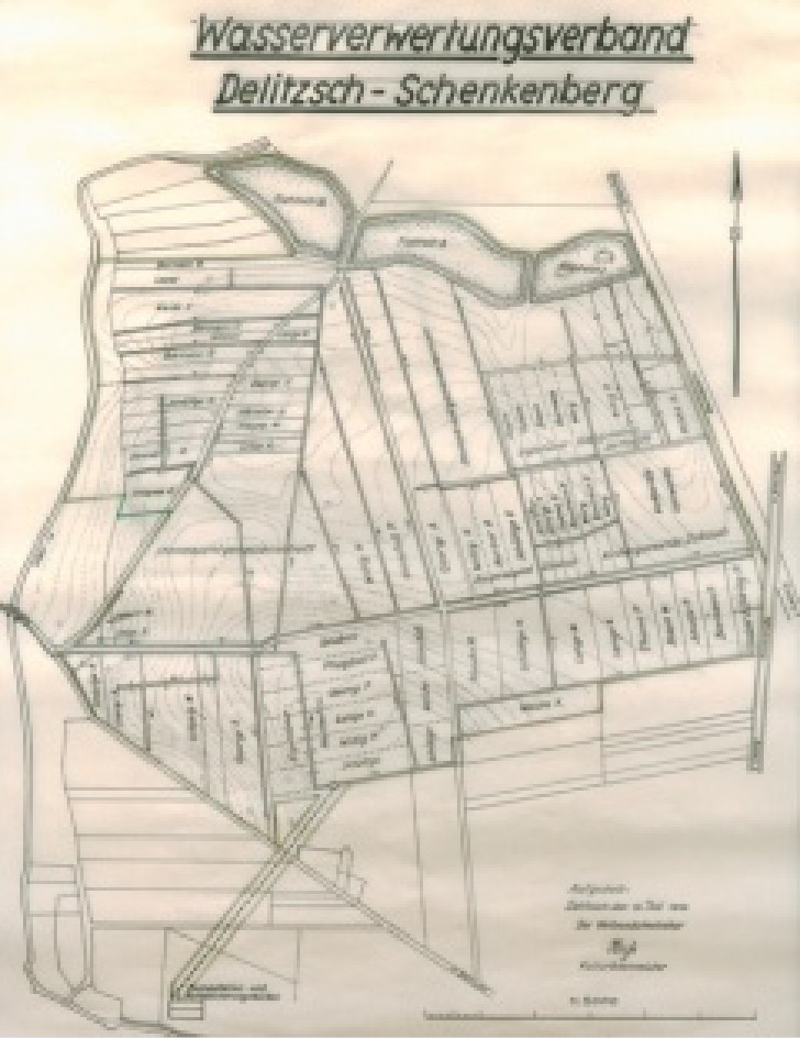 Wasserverwertungsverband Delitszch - Schenkenberg Wasserverwertungsverband Delitszch - Schenkenberg